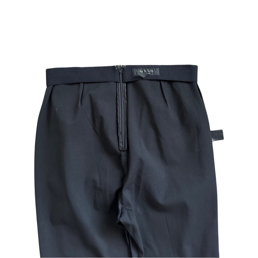 rag & bone Simone Stretch Cropped Pant - Picture 12 of 13